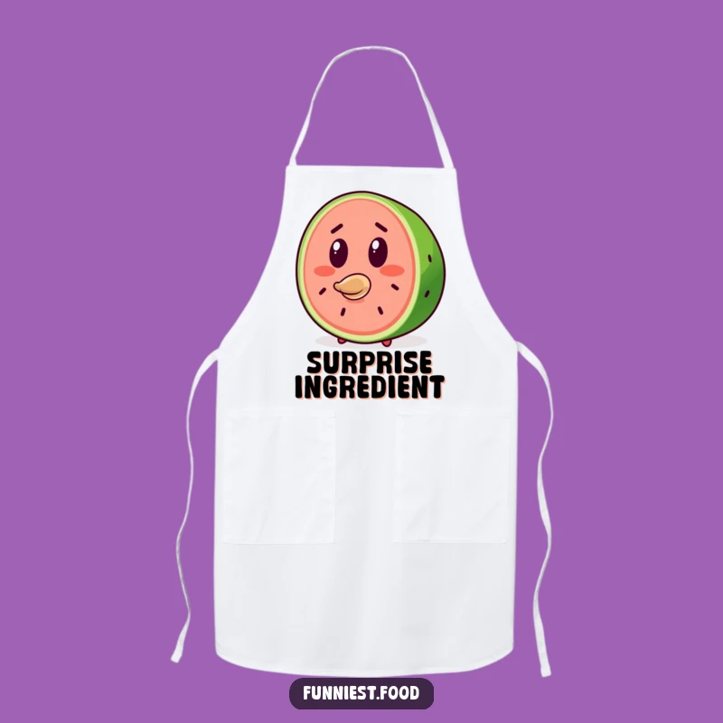 Funny Watermelon Apron: Cook with Surprise Fun, Perfect Funny Gift